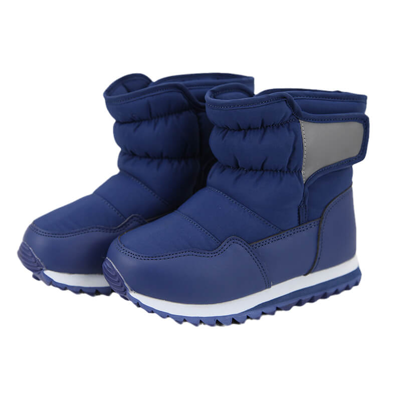 kid Super light waterproof snow boots